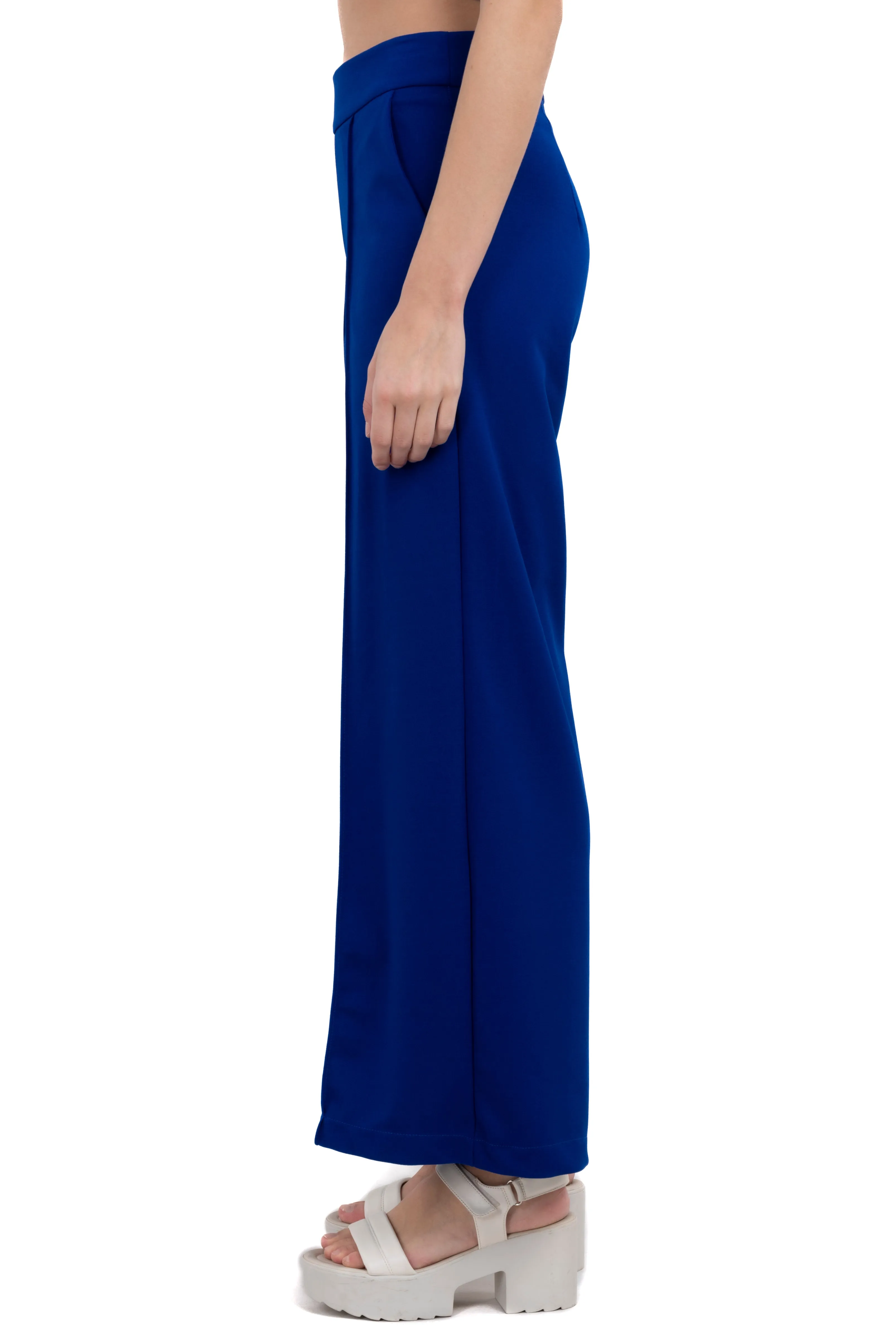 Pantalon wide leg costura sold by Shasa product image thumbnail 3