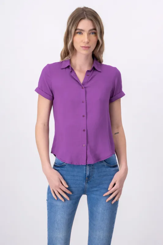 Camisa Manga Corta sold by Shasa
