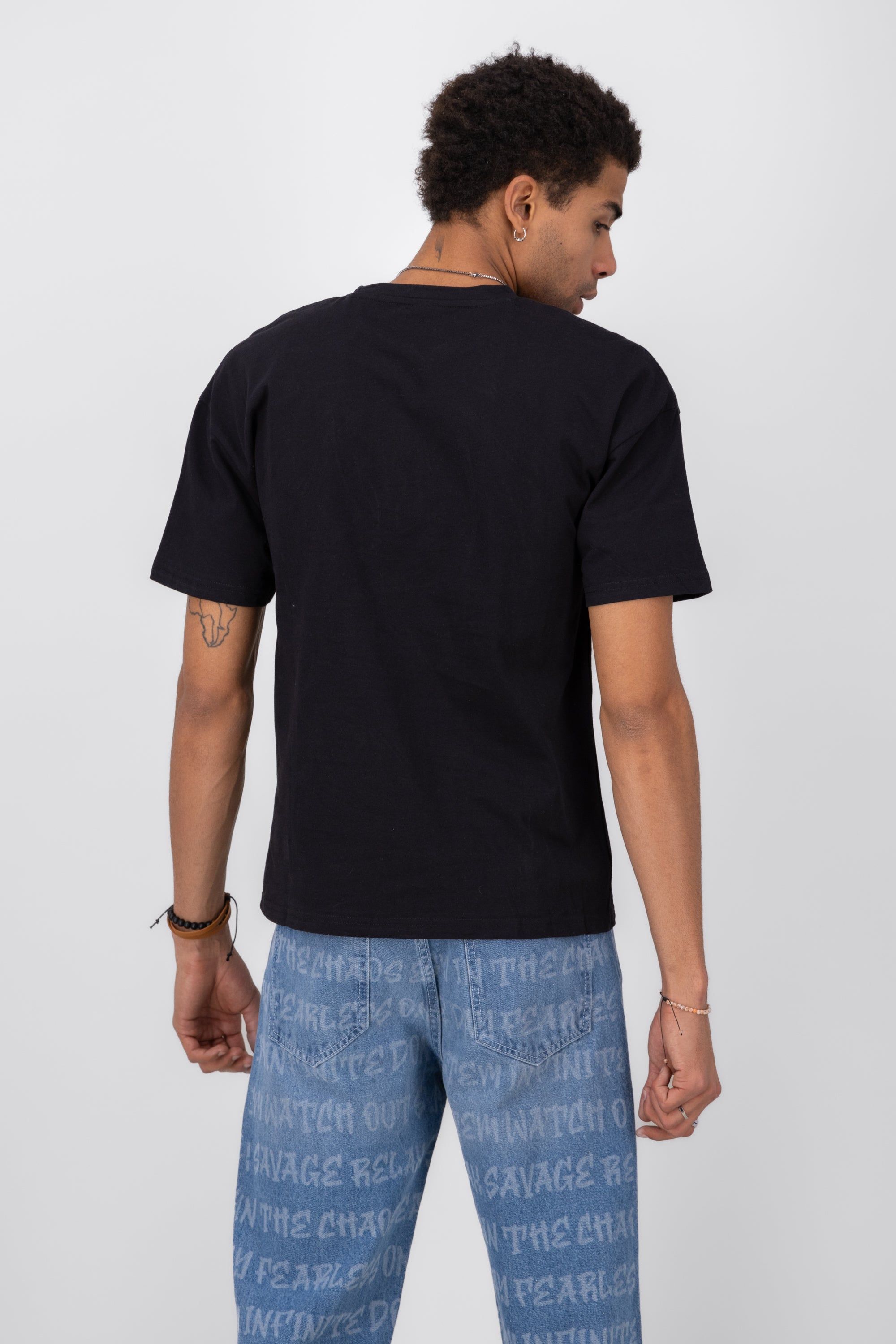 Playera Oversized La sold by Shasa product image thumbnail 4