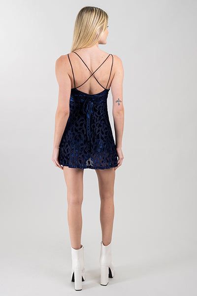 Vestido mini animal print sold by Shasa product image thumbnail 4