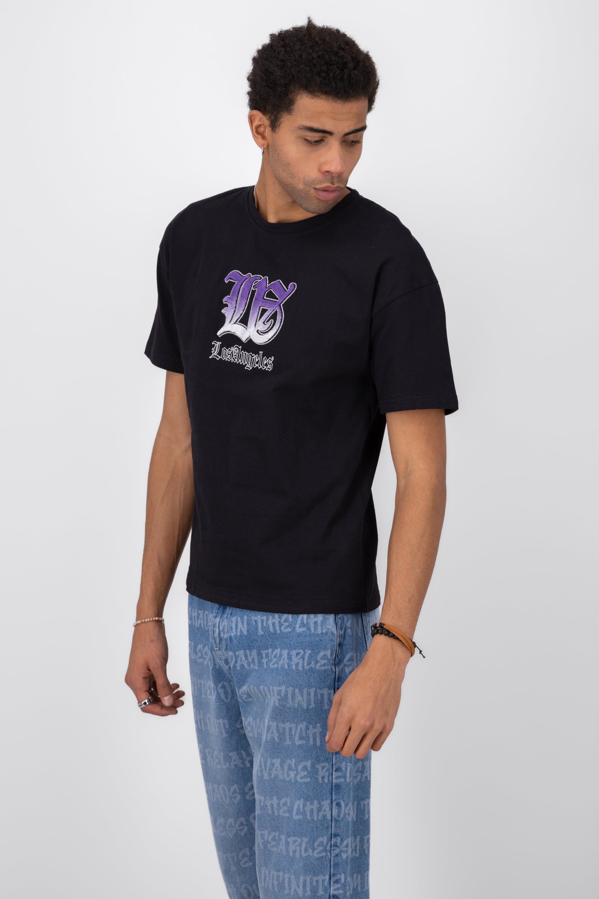 Playera Oversized La sold by Shasa product image thumbnail 3