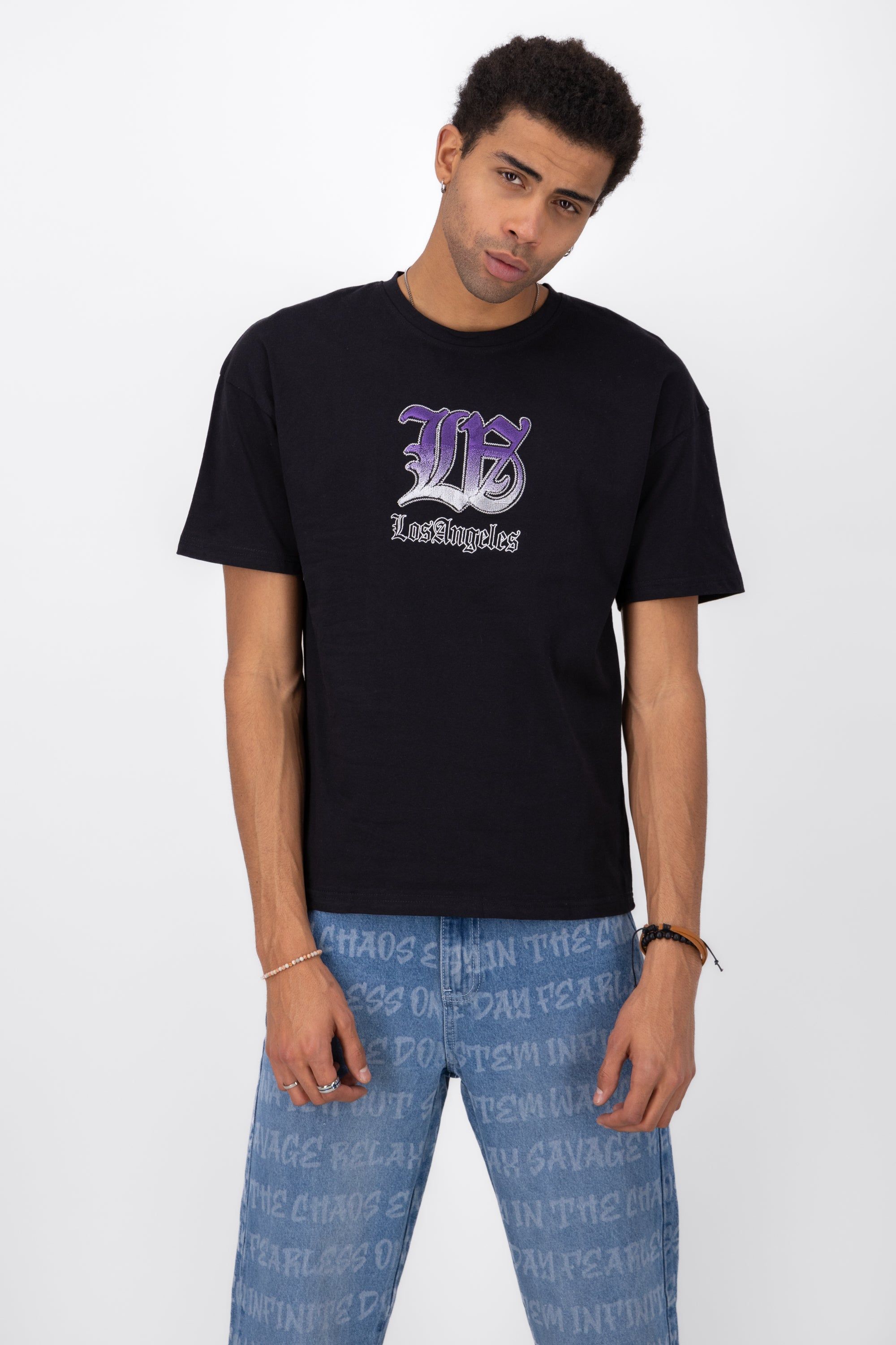 Playera Oversized La sold by Shasa product image thumbnail 2