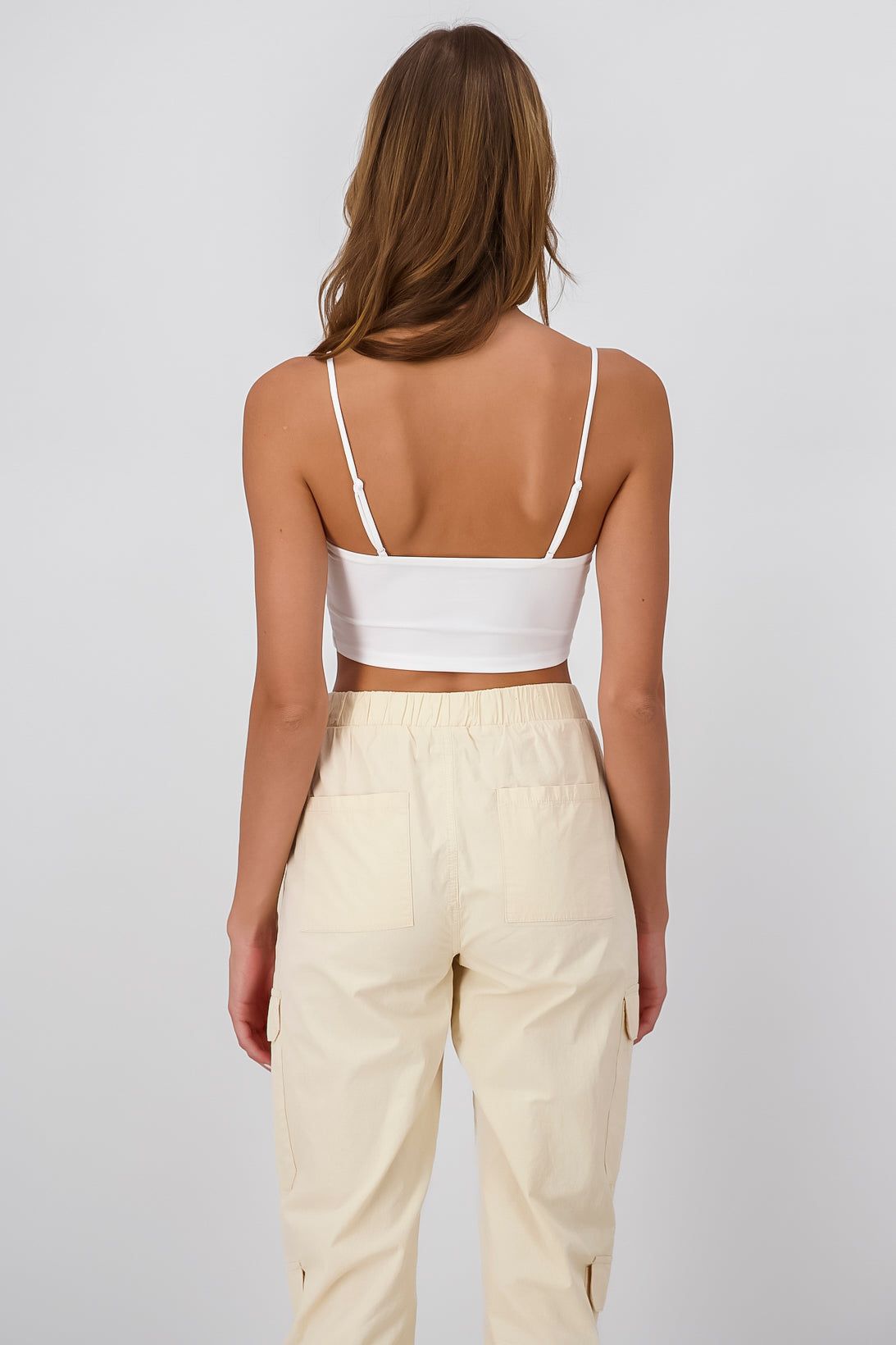 Top Doble Tela Con Copas sold by Shasa product image thumbnail 4