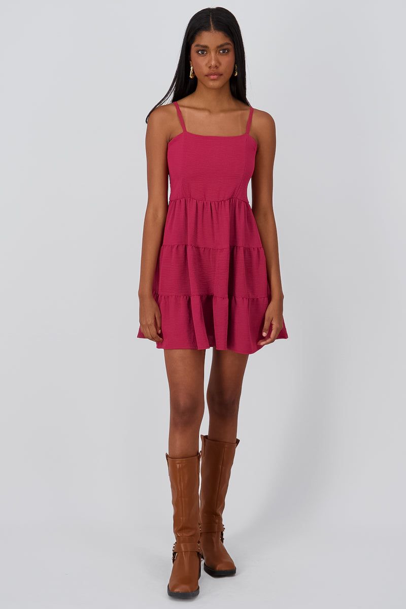 Vestido tirantes mini olanes sold by Shasa product image thumbnail 2