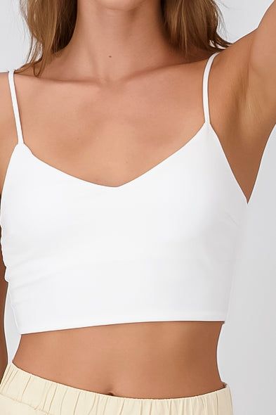 Top Doble Tela Con Copas sold by Shasa product image thumbnail 5