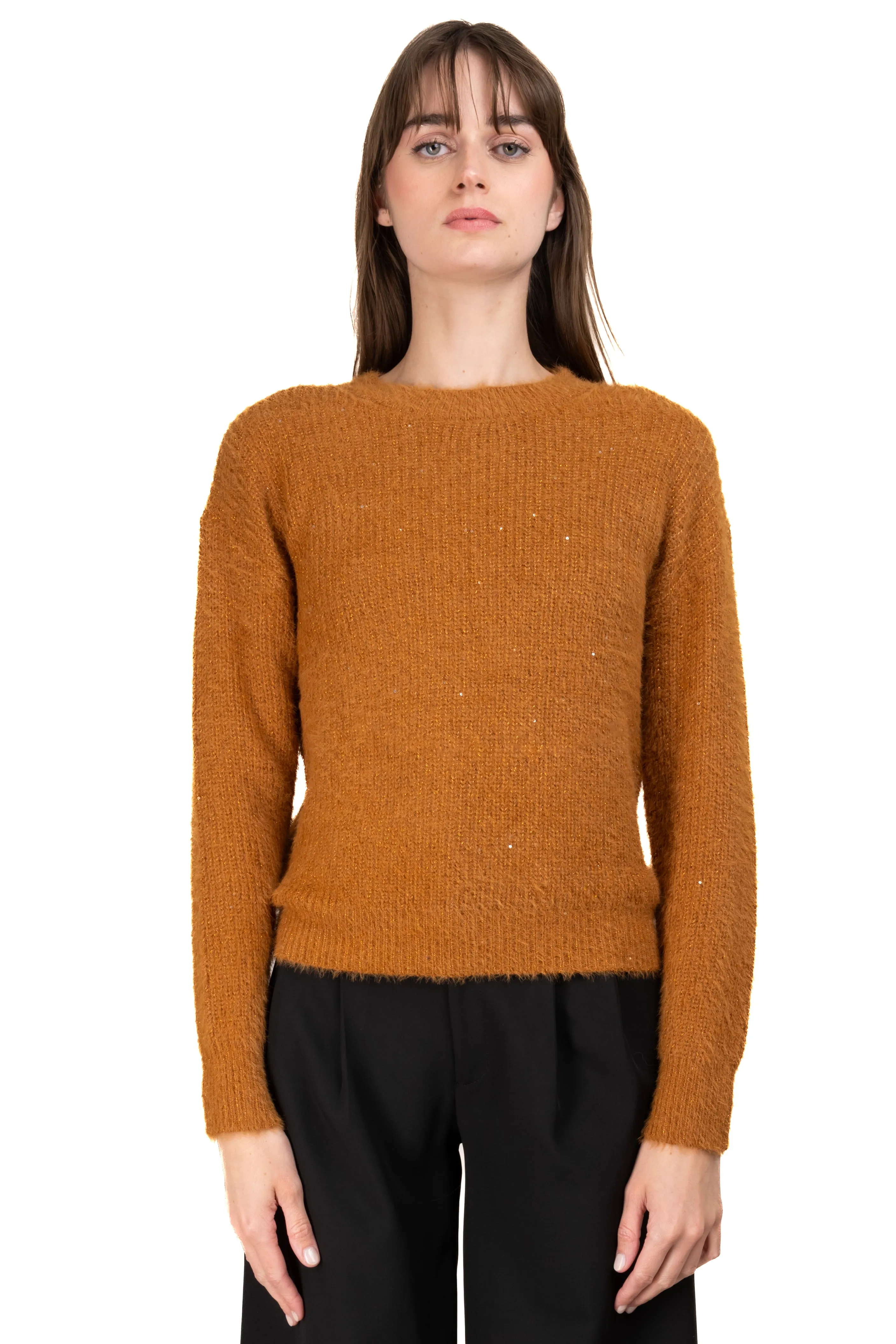 Suéter tejido suave lentejuela sold by Shasa product image thumbnail 2