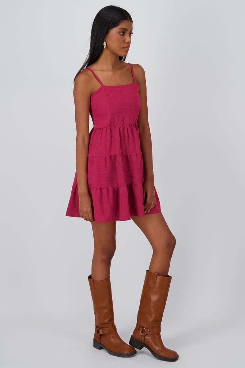 Vestido tirantes mini olanes sold by Shasa product image thumbnail 3