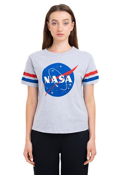 Playera Nasa Lineas En Manga sold by Shasa product image thumbnail 2
