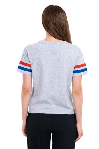 Playera Nasa Lineas En Manga sold by Shasa product image thumbnail 4