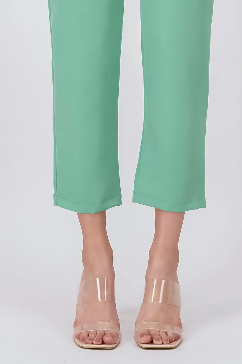 Tacón pirámide mula tiras transparentes sold by Shasa product image thumbnail 2