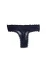 Tanga encaje elástico sold by Shasa