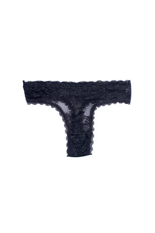 Tanga encaje elástico sold by Shasa