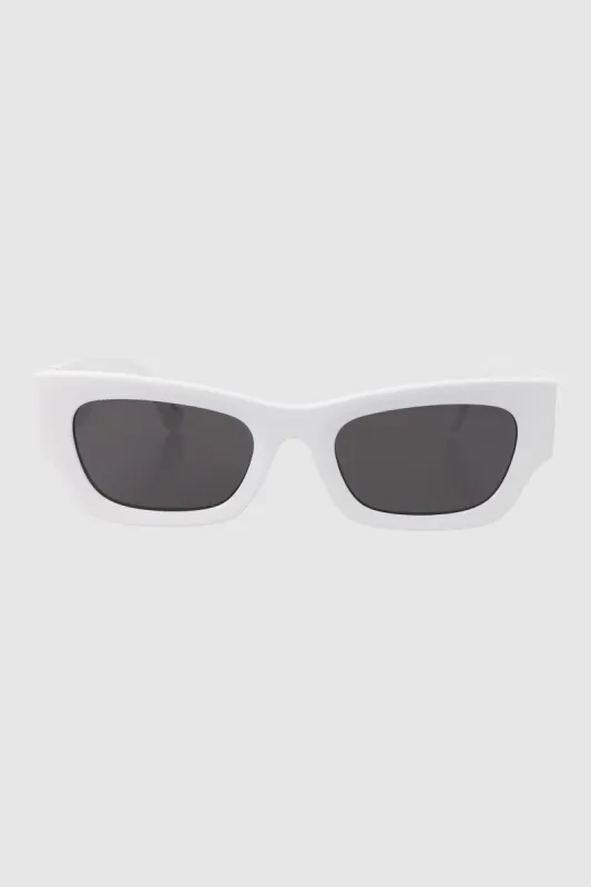Lentes rectangulo detalle metal sold by Shasa