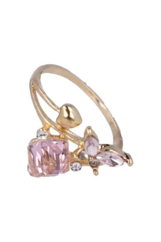 Anillo Mariposa Piedra sold by Shasa