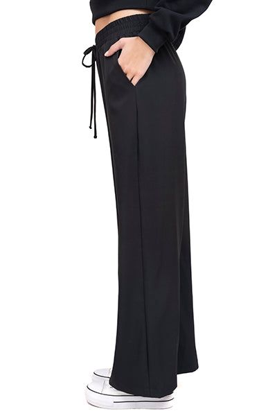 Pantalón amplio liso elástico sold by Shasa product image thumbnail 3