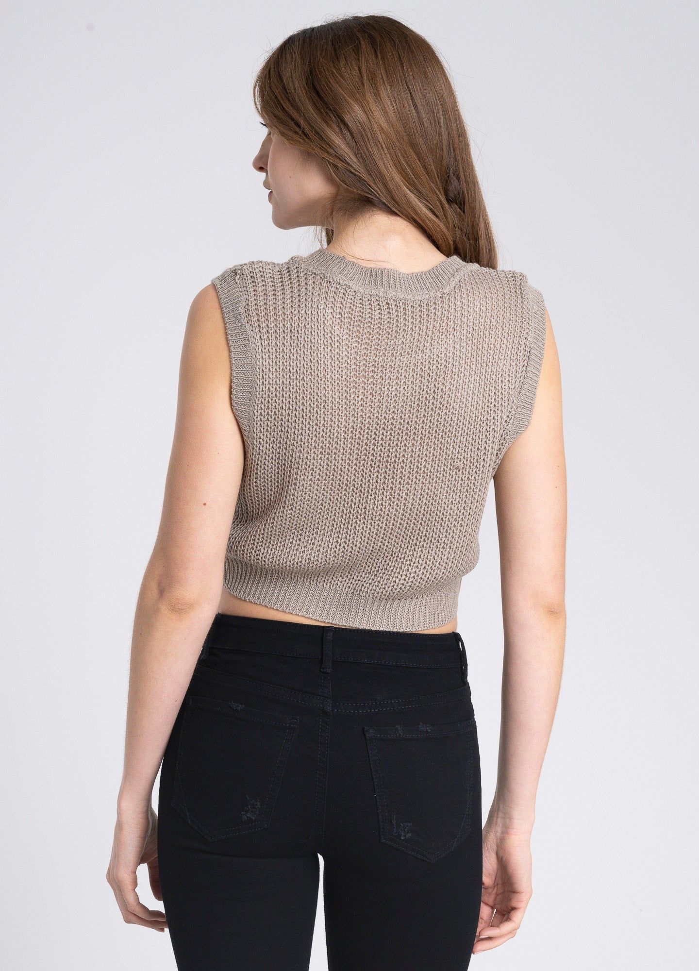 Top punto tejido sold by Shasa product image thumbnail 4