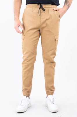 Jogger cargo cortes sold by Shasa