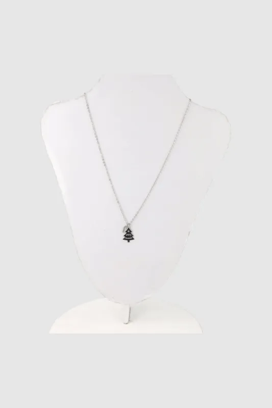 Collar Arbol Navideño sold by Shasa