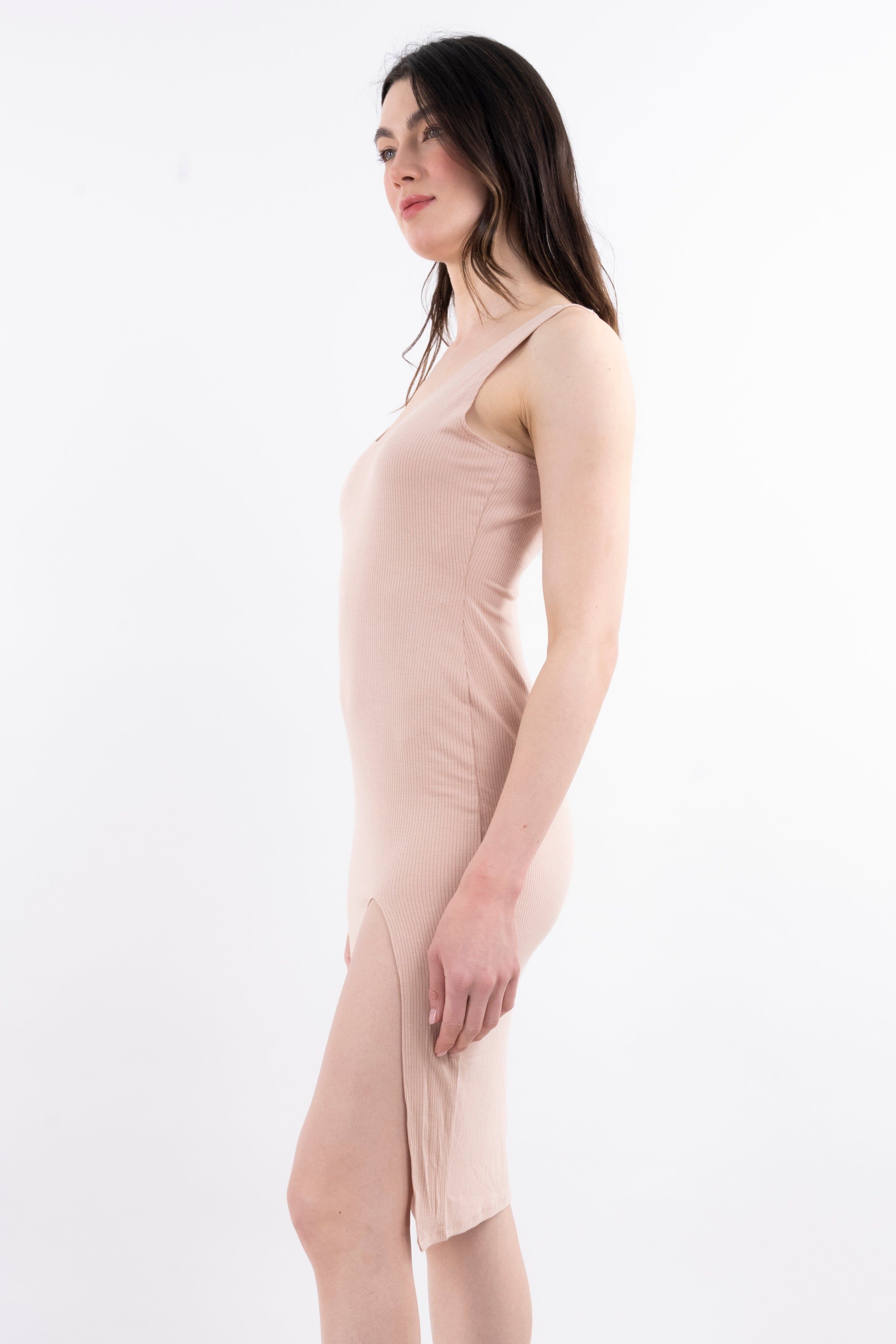 Vestido midi espalda descubierta sold by Shasa product image thumbnail 3