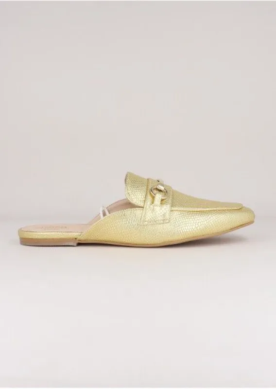Loafer Mula Hebilla sold by Shasa