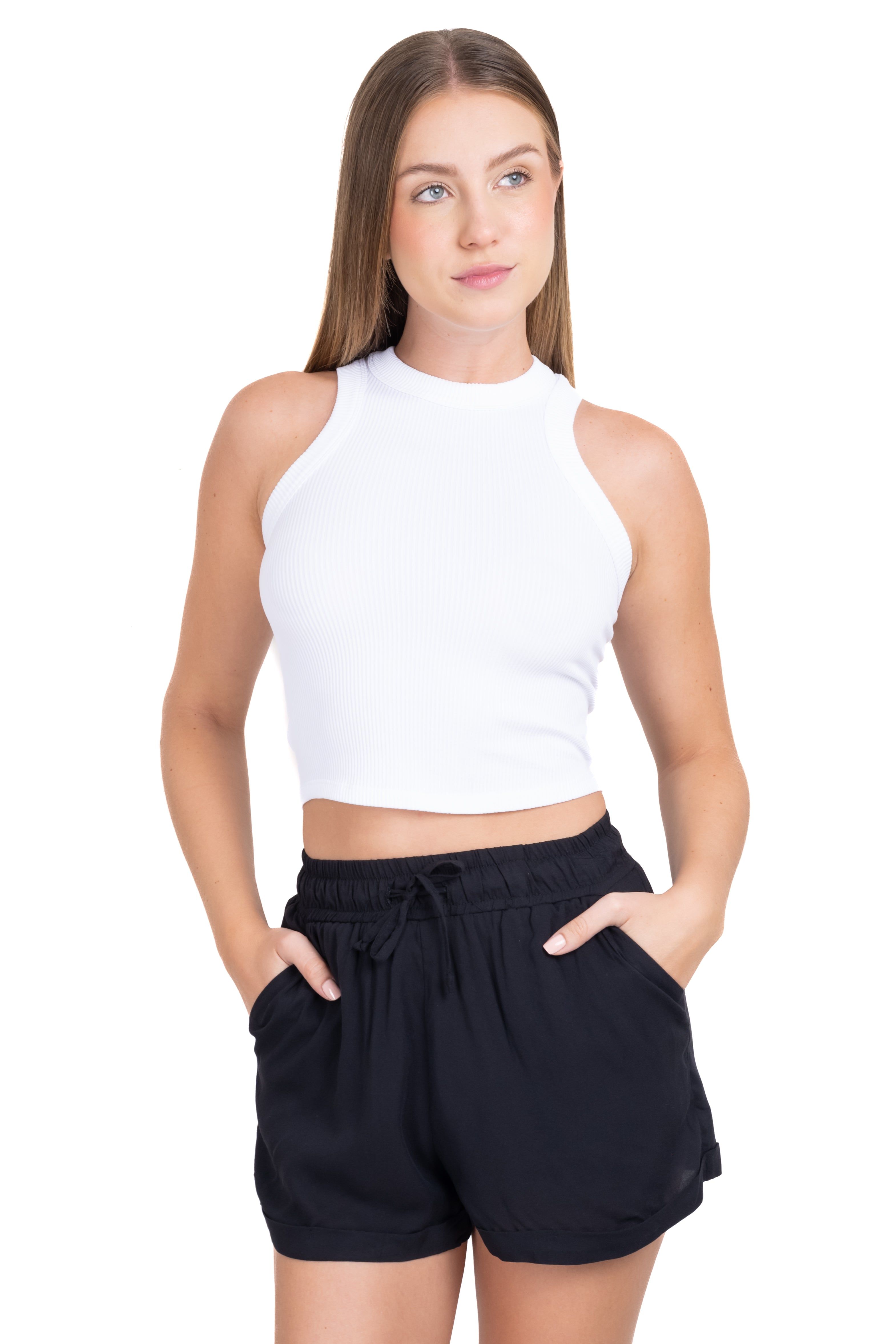 Top tank acanalado liso sold by Shasa product image thumbnail 2