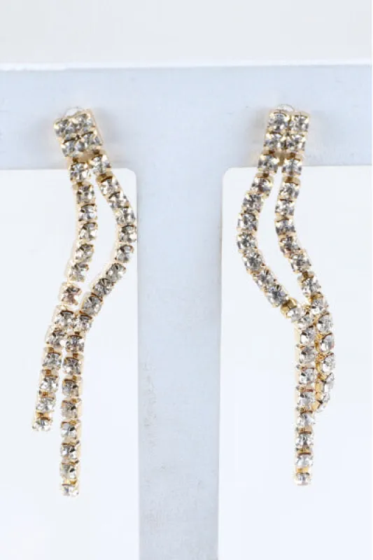 Aretes 2L Brillos sold by Shasa