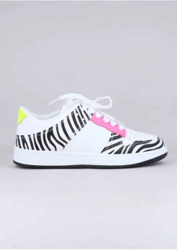 Tenis Animal Print Retro sold by Shasa