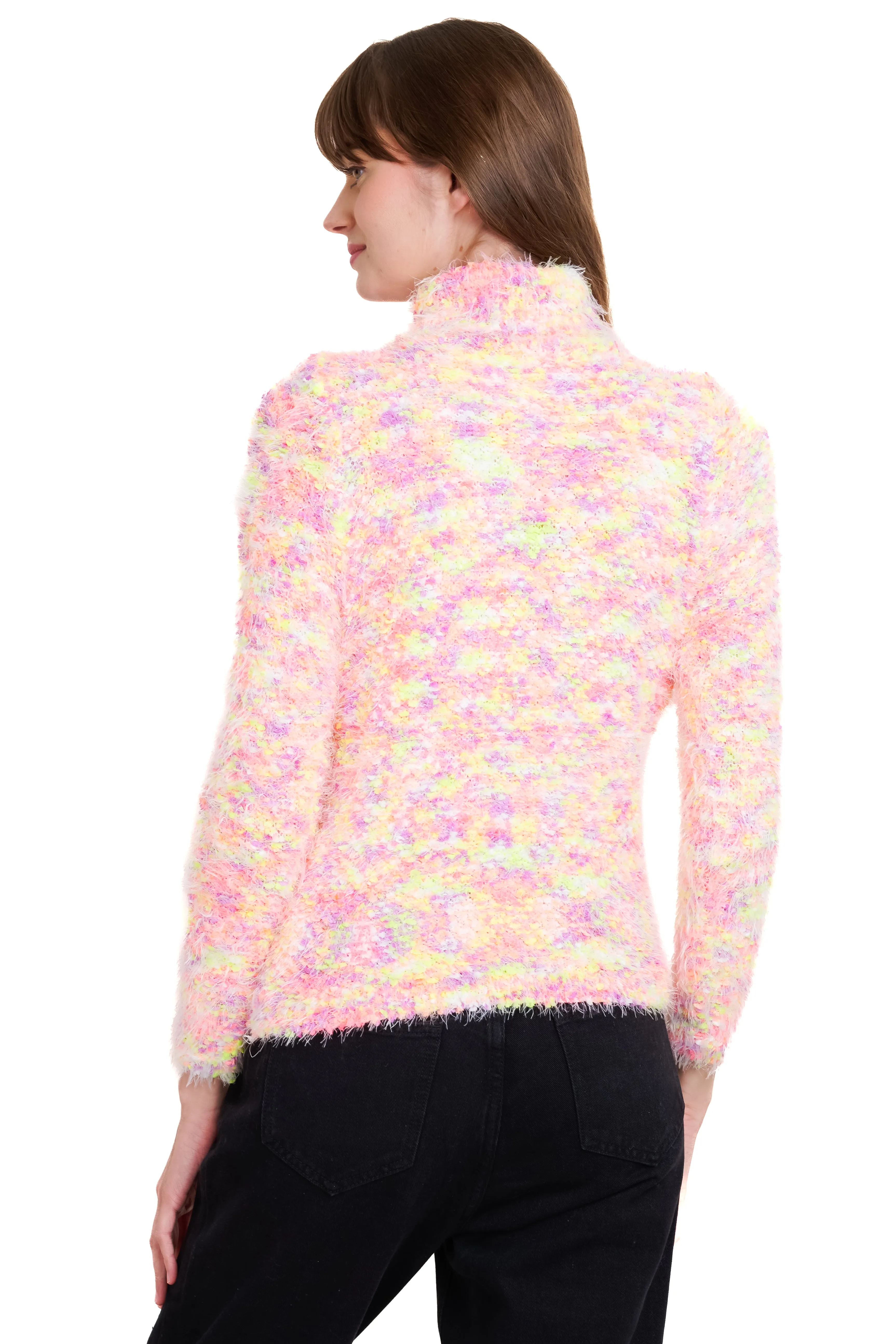 Sueter tejido cuello alto sold by Shasa product image thumbnail 4