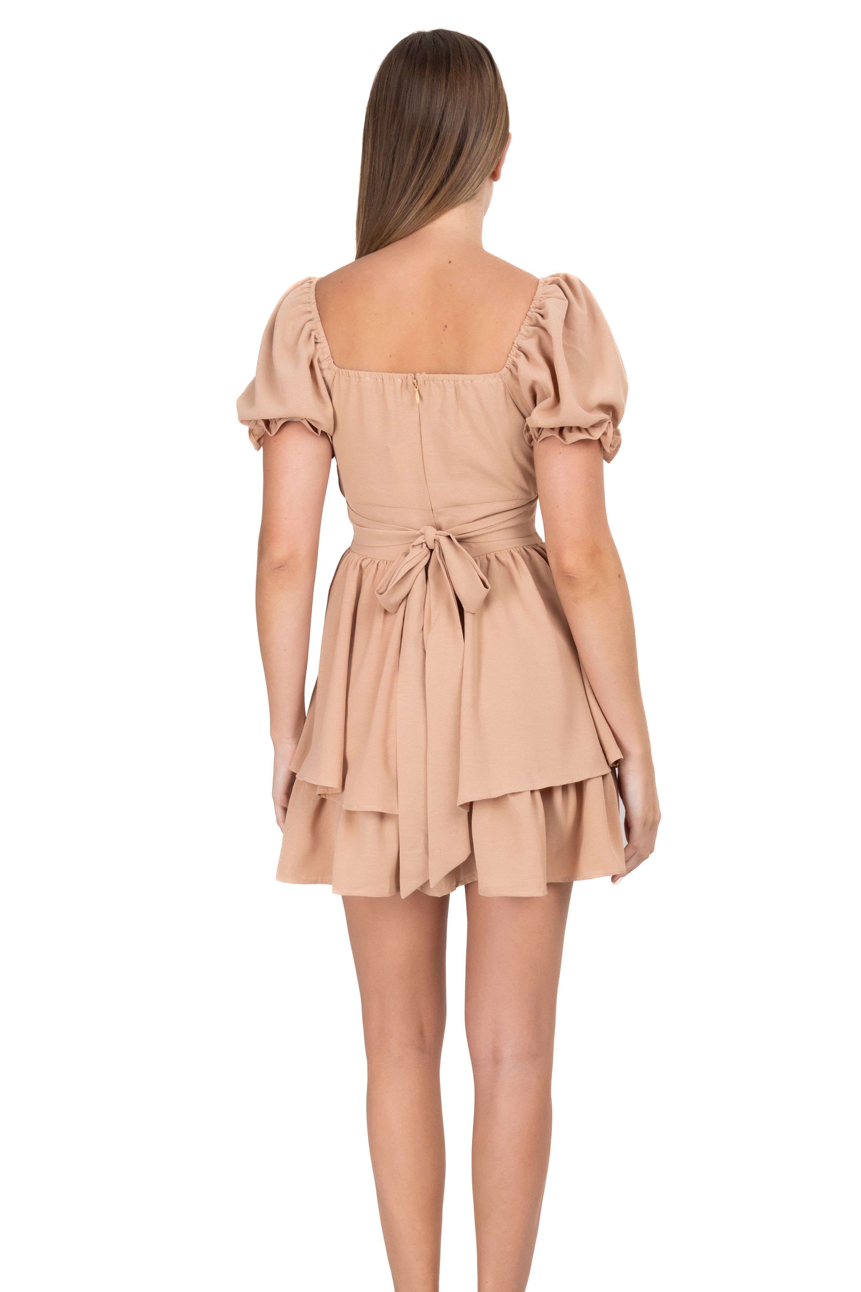 Short liso detalle cinturon sold by Shasa product image thumbnail 4