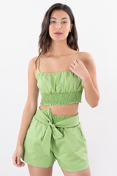 Top elástico plisado sold by Shasa product image thumbnail 2