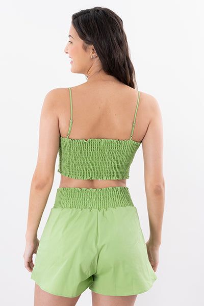 Top elástico plisado sold by Shasa product image thumbnail 4