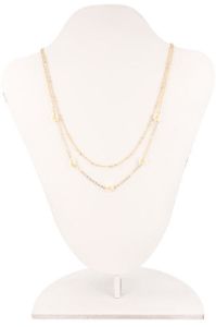Collar 2C Florecitas sold by Shasa