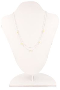 Collar 2C Florecitas sold by Shasa