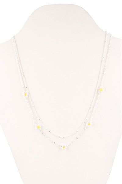 Collar 2C Florecitas sold by Shasa product image thumbnail 2