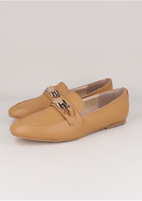 Loafer efecto piel cadena sold by Shasa product image thumbnail 3