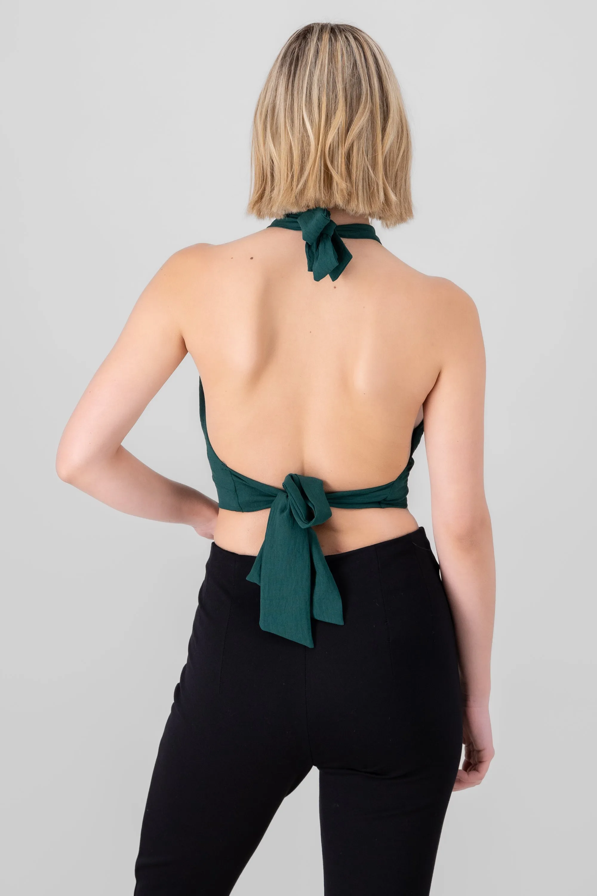 Top Crop Sin Mangas sold by Shasa product image thumbnail 4