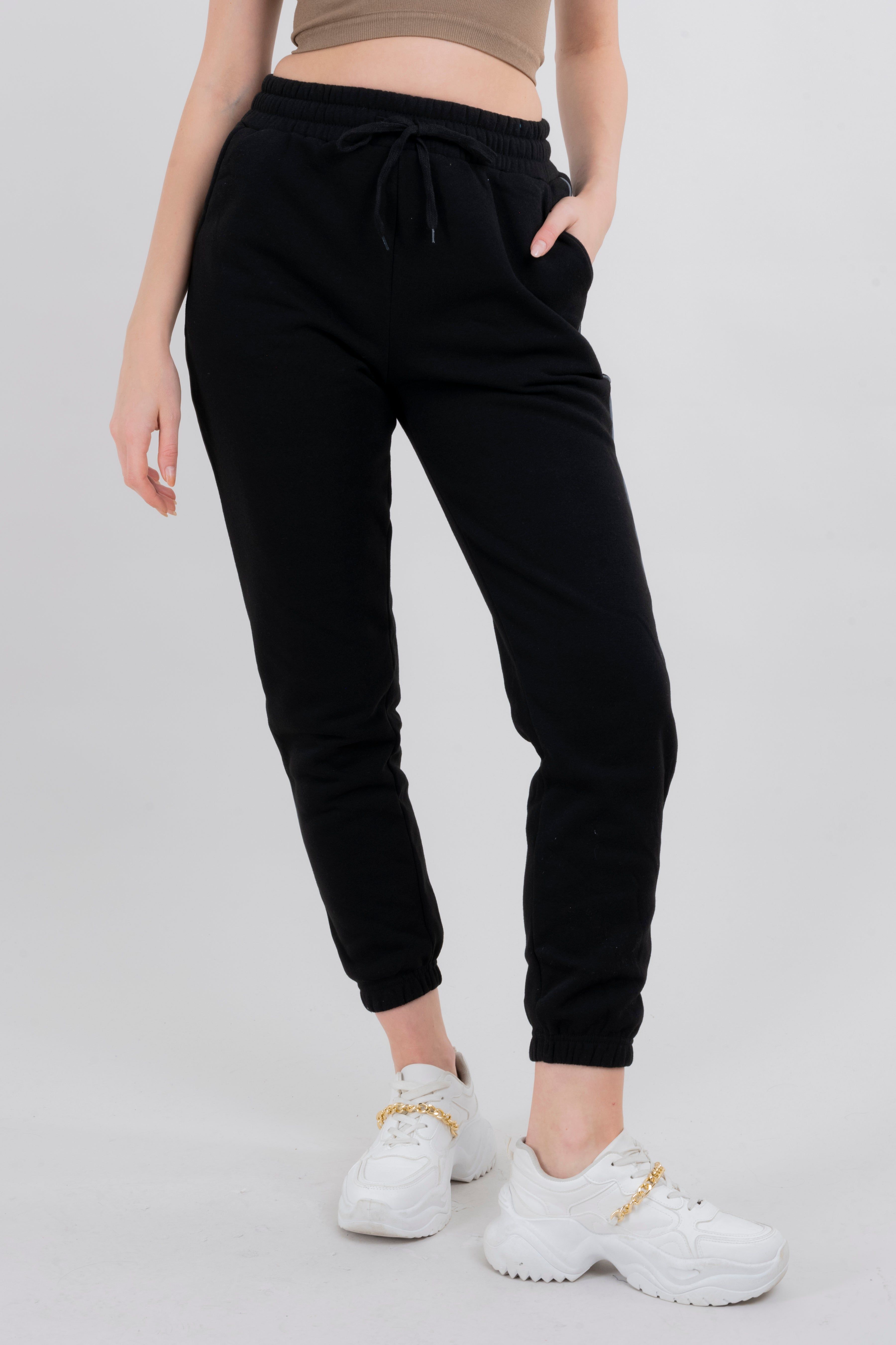 Jogger liso detalle costado sold by Shasa product image thumbnail 2