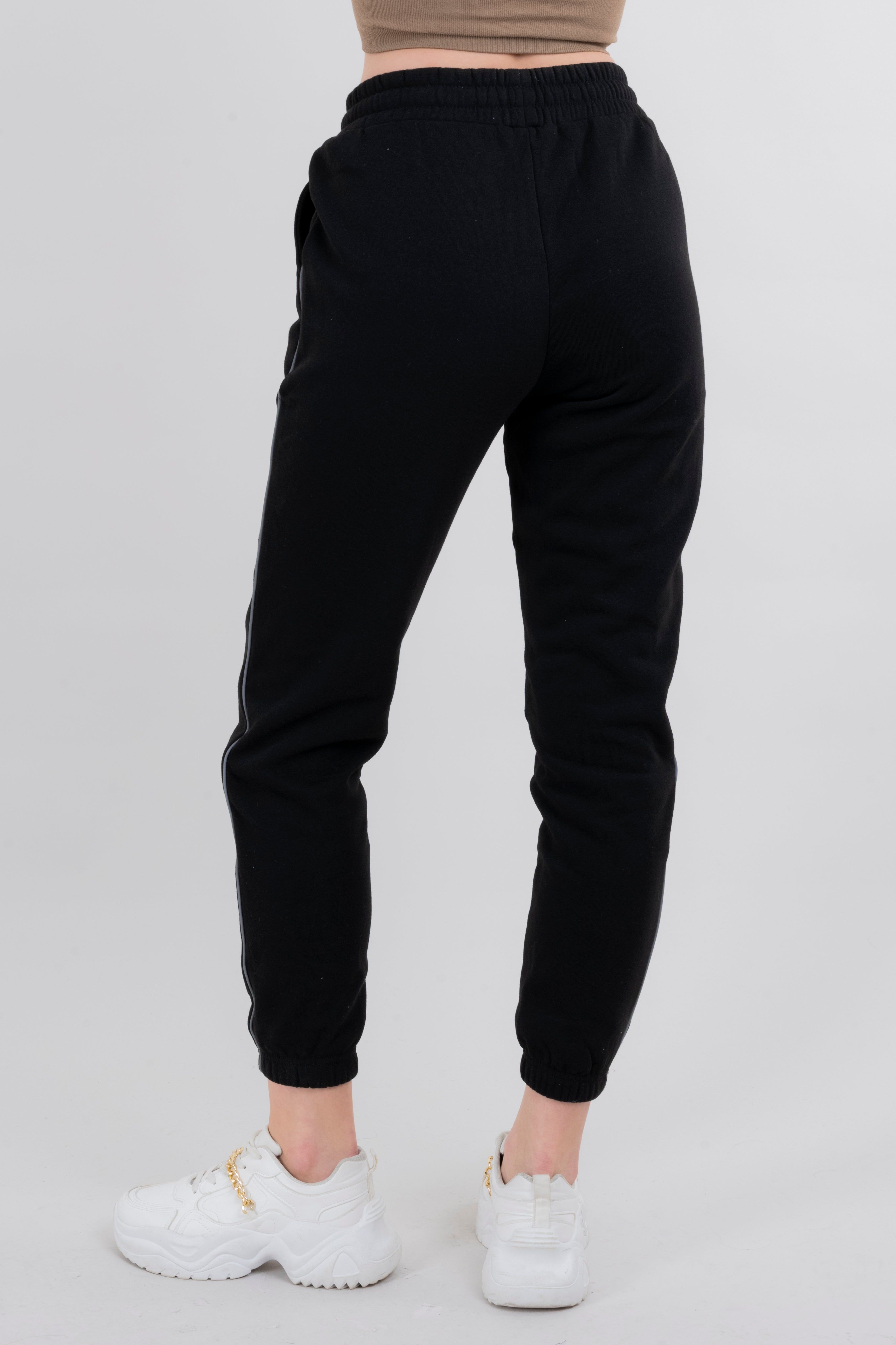 Jogger liso detalle costado sold by Shasa product image thumbnail 4