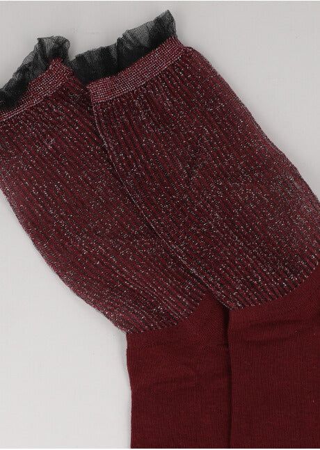 Calcetas lurex olán sold by Shasa product image thumbnail 2