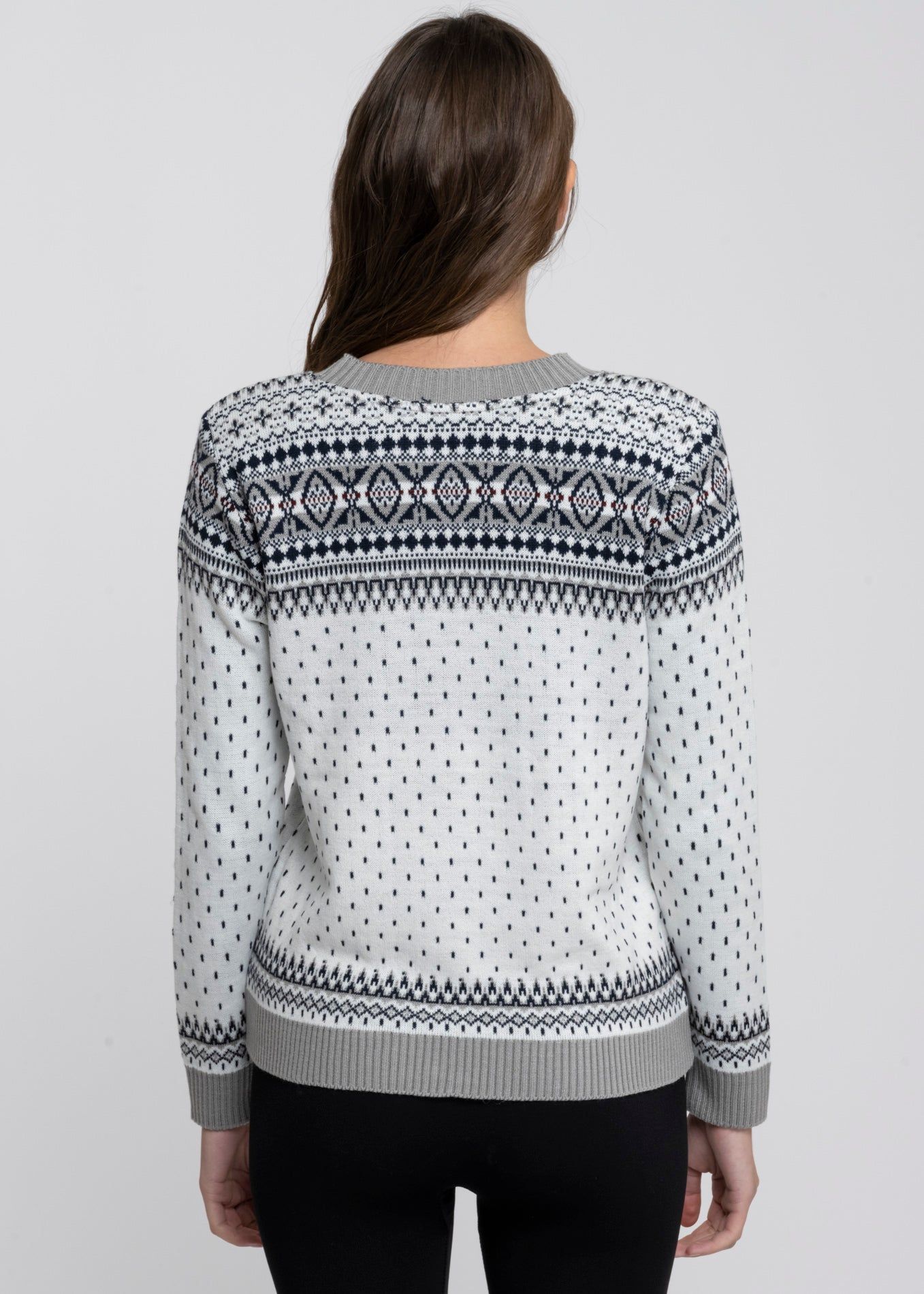 Suéter navideño renos sold by Shasa product image thumbnail 4