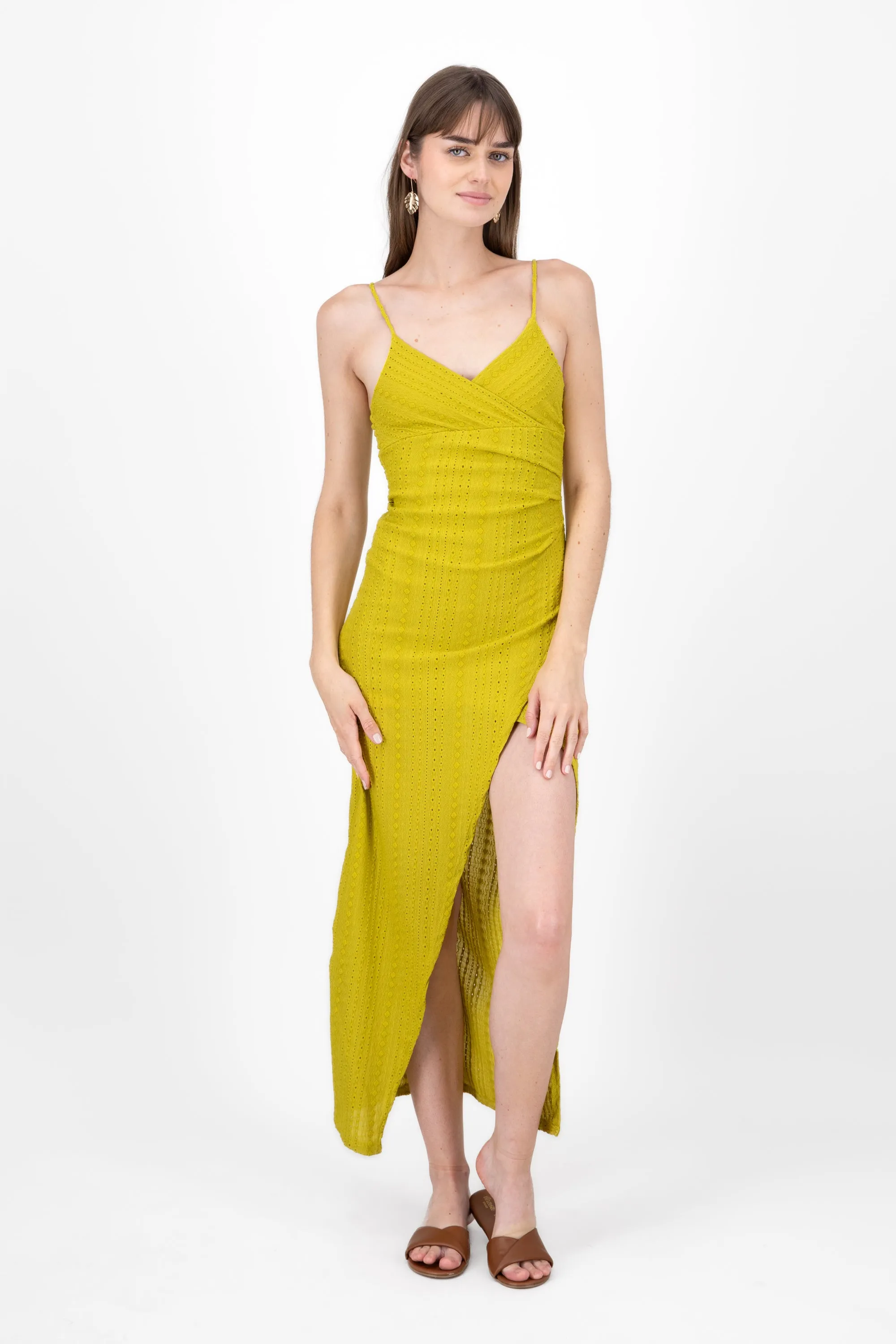 Vestido Maxi Textura sold by Shasa product image thumbnail 2