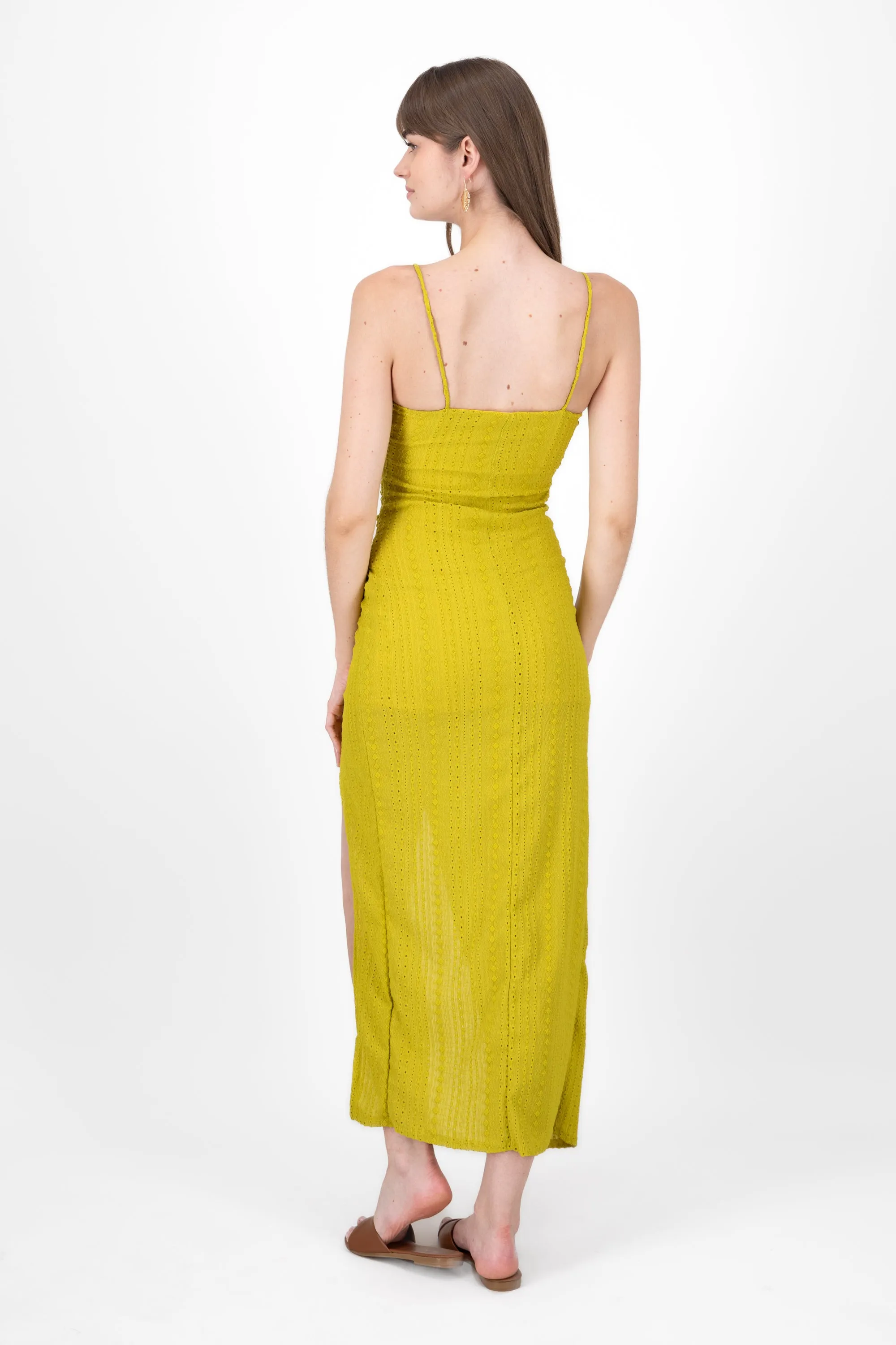 Vestido Maxi Textura sold by Shasa product image thumbnail 4