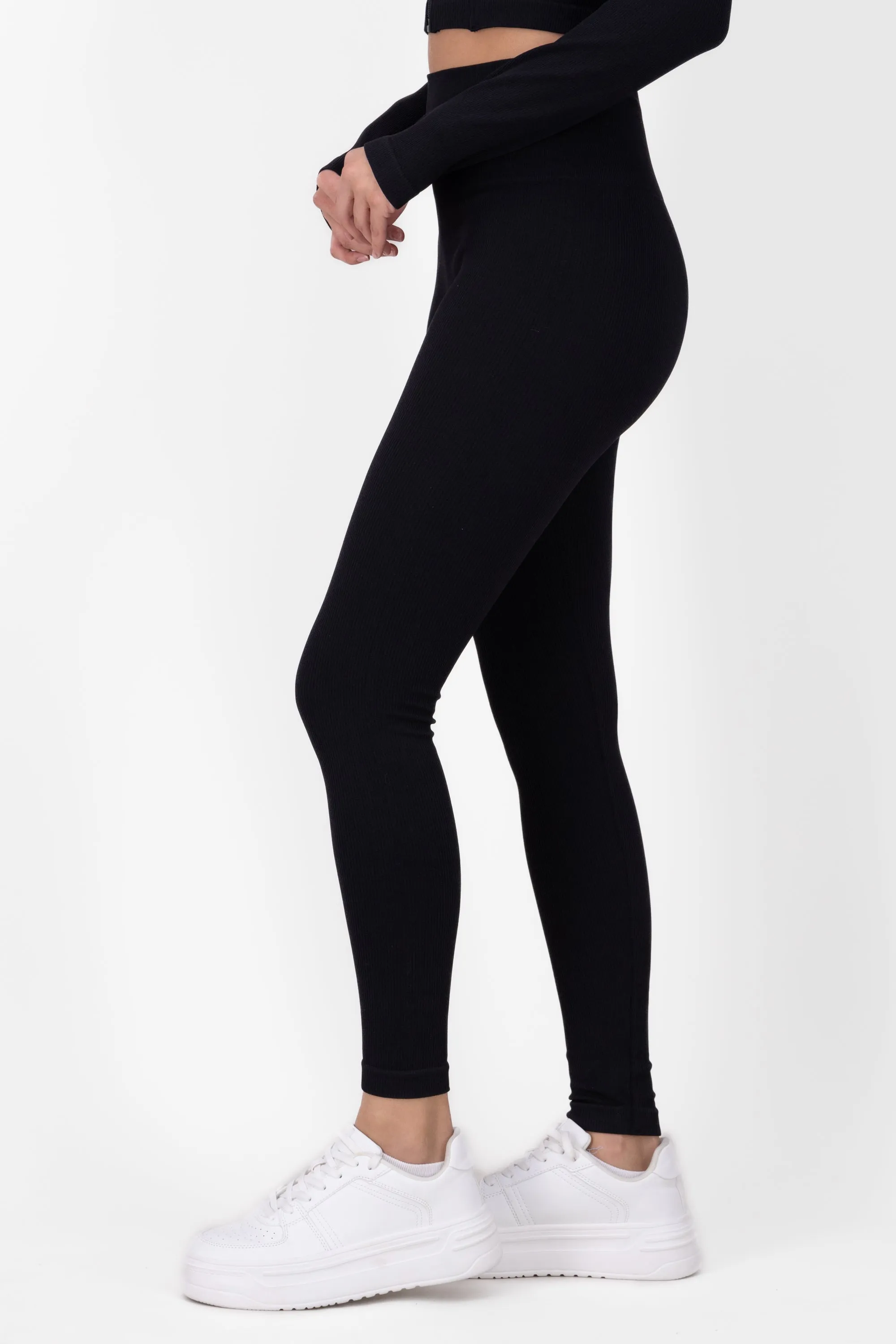 Leggings active rib Hypsters sold by Shasa product image thumbnail 3