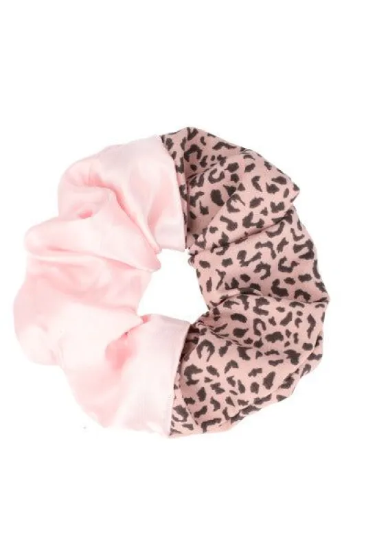 Scrunchie mitad print sold by Shasa