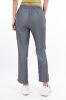 Pantalón recto cintura elástico sold by Shasa