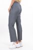 Pantalón recto cintura elástico sold by Shasa