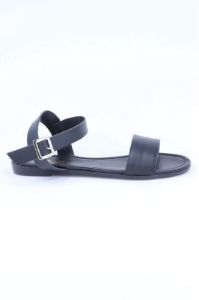 Sandalia efecto piel pulsera tobillo sold by Shasa