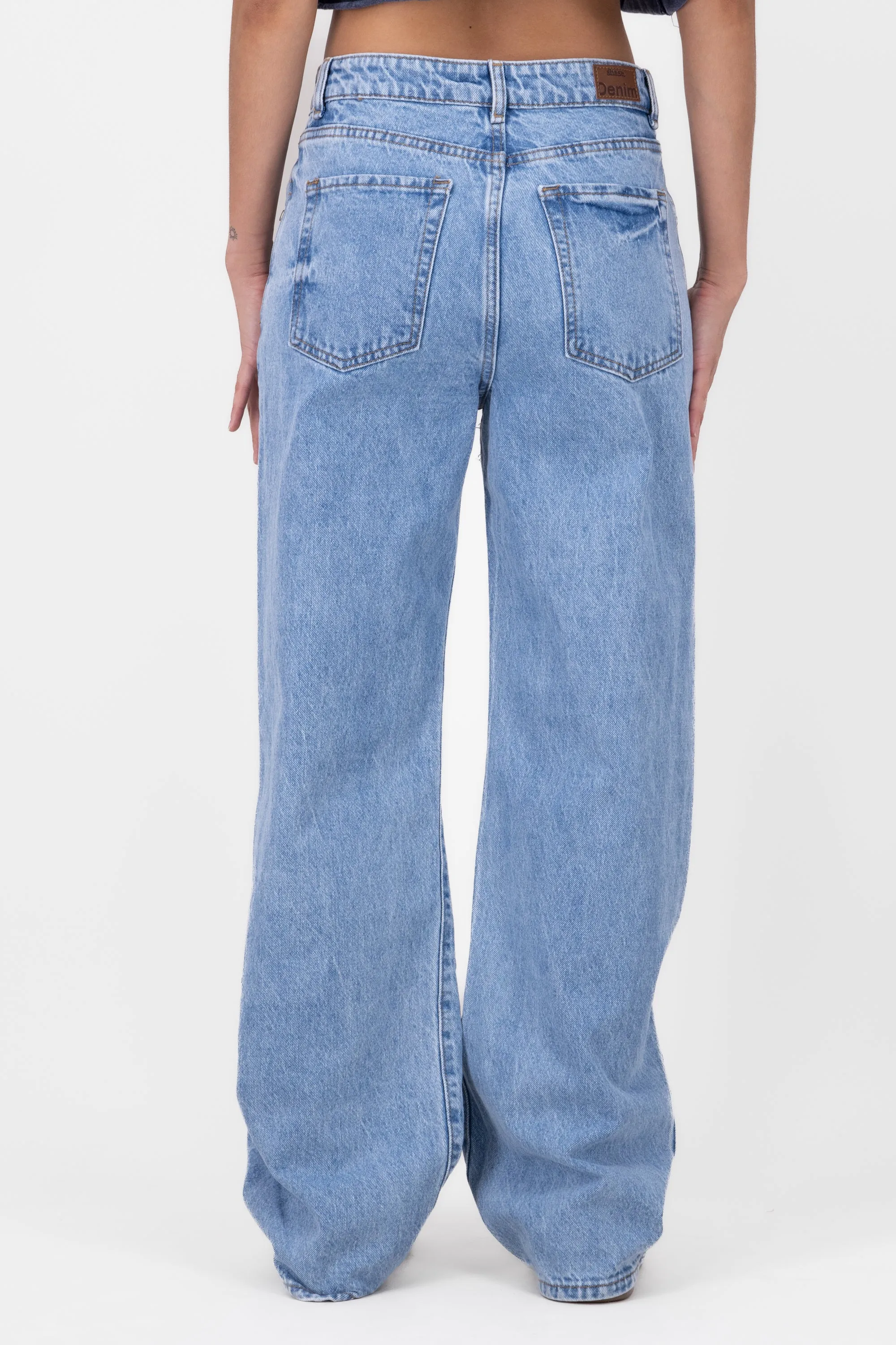 Jeans Straight Estrellas sold by Shasa product image thumbnail 4