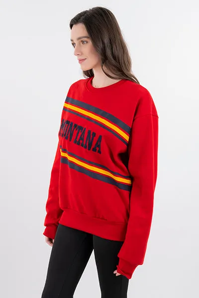 Sudadera Estampado Montana sold by Shasa product image thumbnail 3