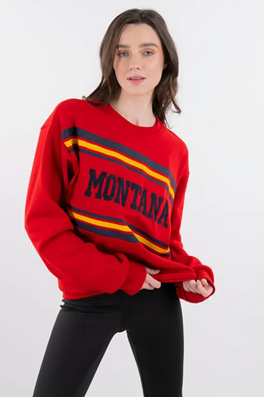 Sudadera Estampado Montana sold by Shasa